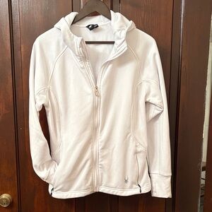 Spyder Women's Light Cream Ski Jacket
